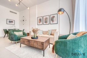 Welcoming 1BR at Prime Views Meydan by Deluxe Holiday Homes